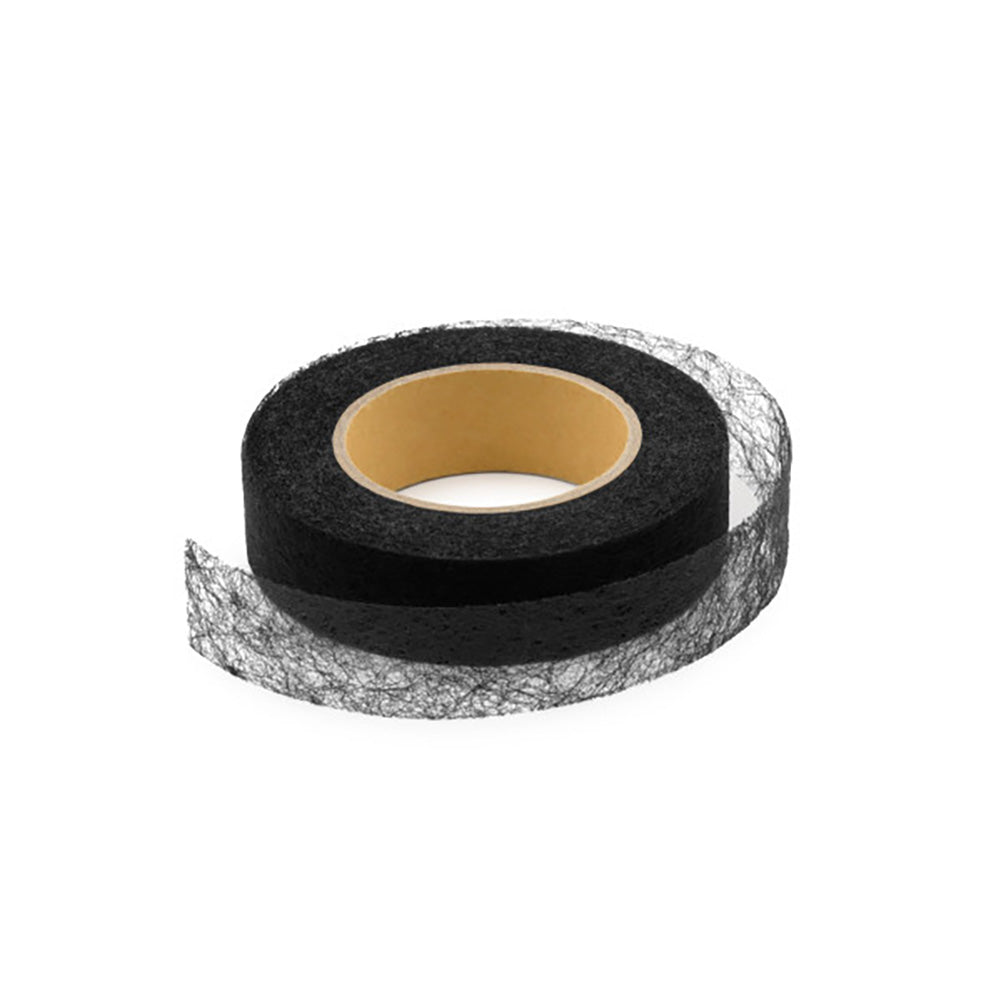 Dritz Fusible Bonding Web for Medium Fabrics - Black - 0.625