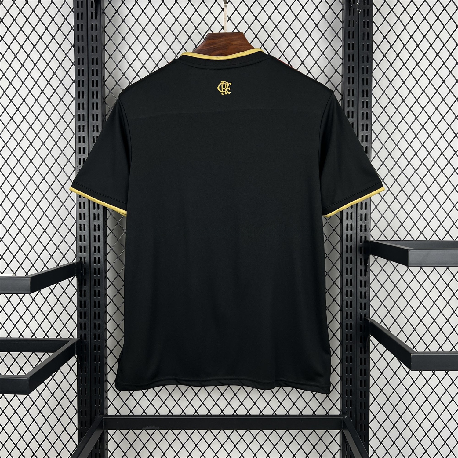 Flamengo 25-26 Black Special Jersey - Fans Version - UnitedFutballJersey
