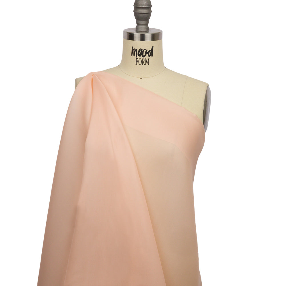 Silk Satin-Face Organza 54