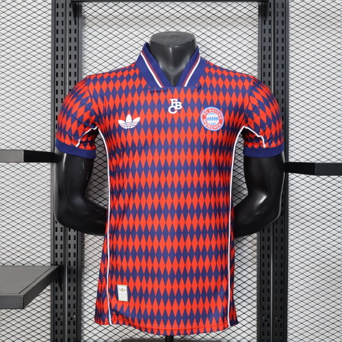 2025/2026 Player Version Bayern Munich Special Edition 02 Football Jersey 1:1 Thai quality