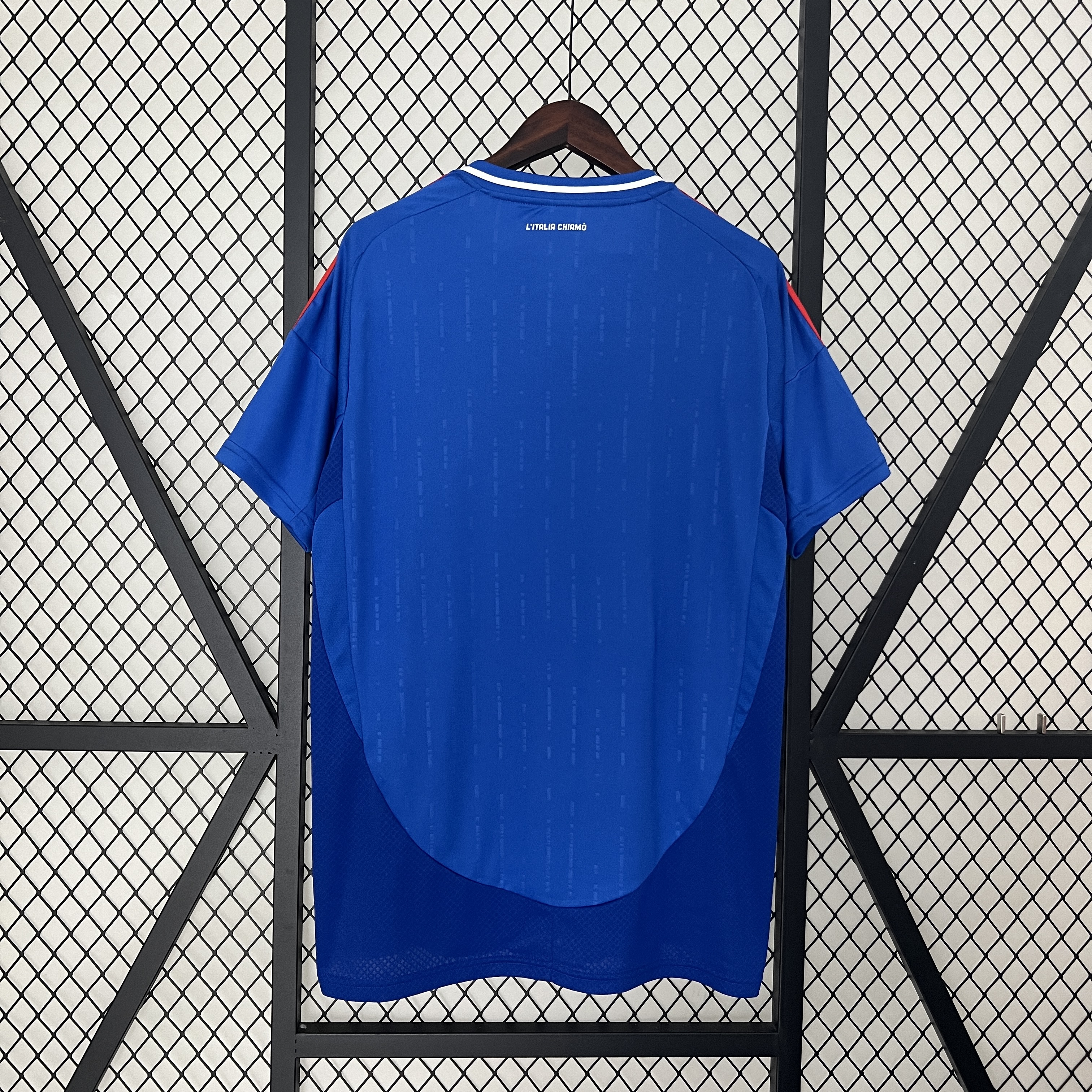 2024-2025 Italy National Team Home Football Shirt 1:1 Thai Quality