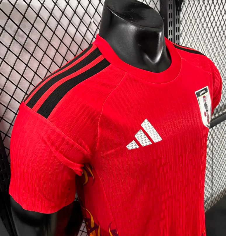 2026 Player Version Japan Goalkeeper Football Jersey 1:1 Thai Quality