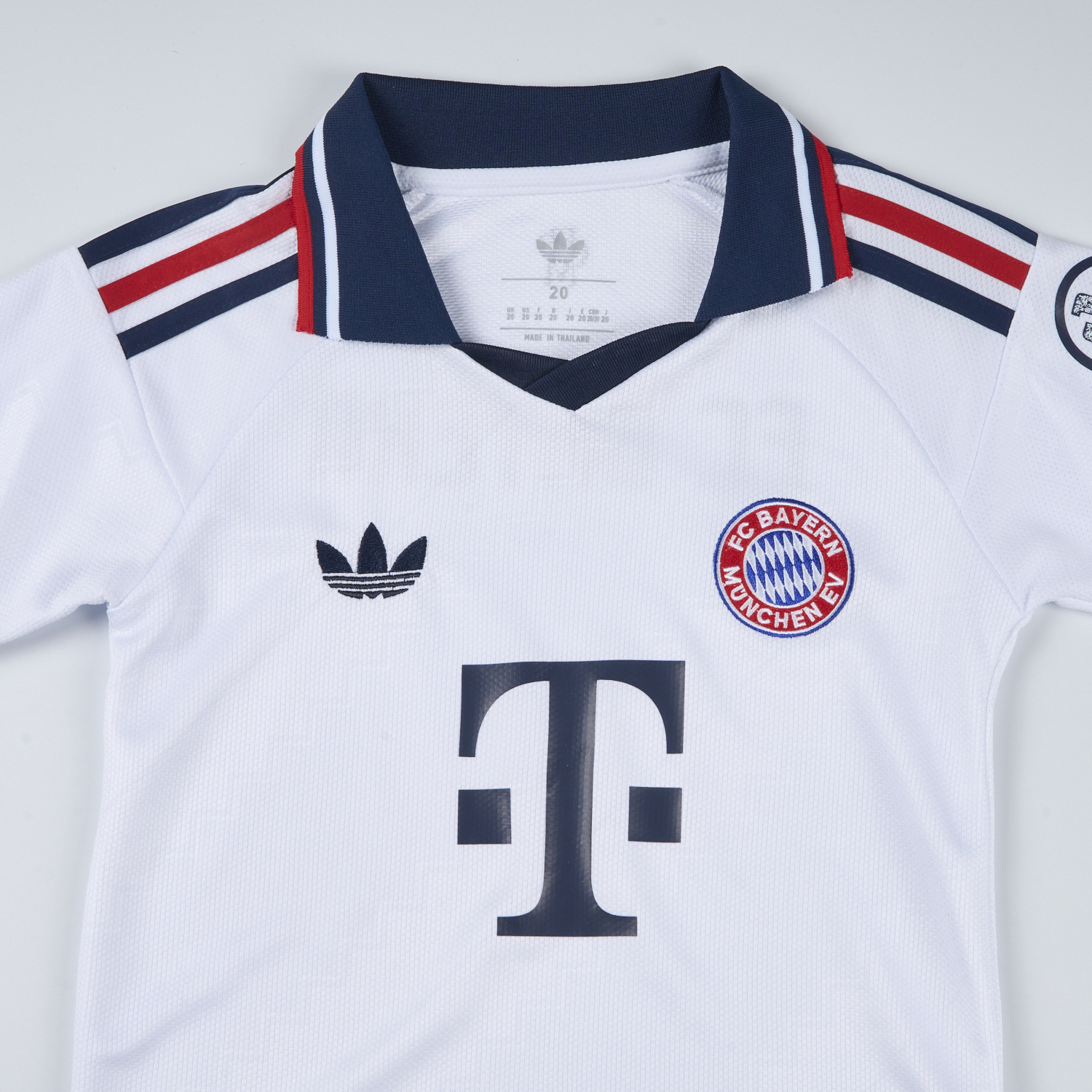 Bayern Munich 26-27 Away Kids Kit - UnitedFutballJersey