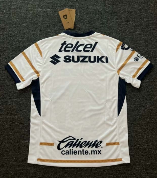 2024/2025 Pumas UNAM Home Football Shirt 1:1 Thai Quality