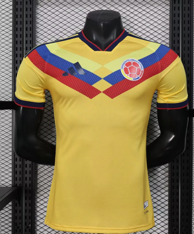 2026 Player Version Colombia National Team Special Edition Football Jersey 1:1 Thai Quality