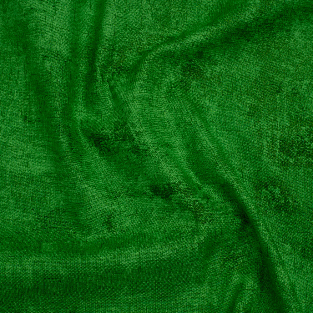 Printed Quilting Cotton by Northcott - Astro Turf Painterly Texture - Canvas Collection - Joann Fabrics