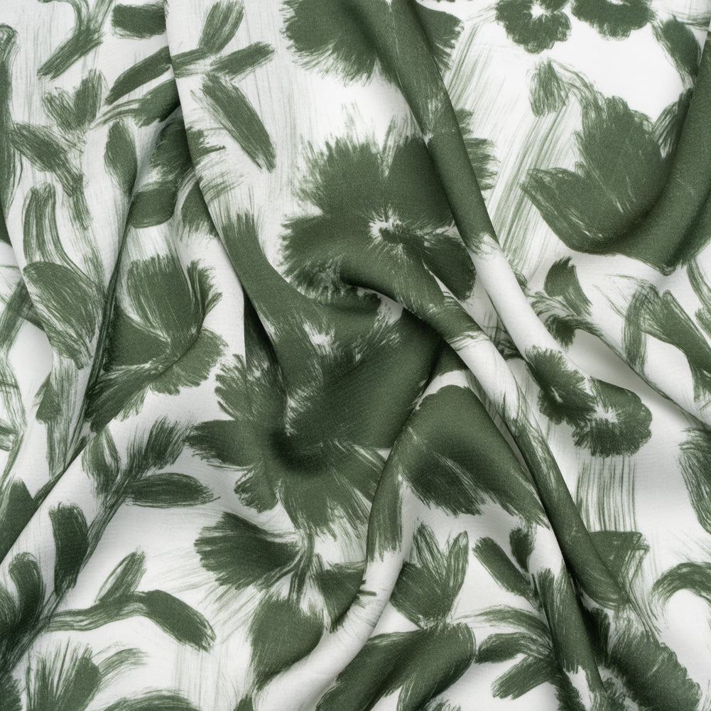 Mood Exclusive Swift Summer Striped Viscose Dobby - Joann Fabrics