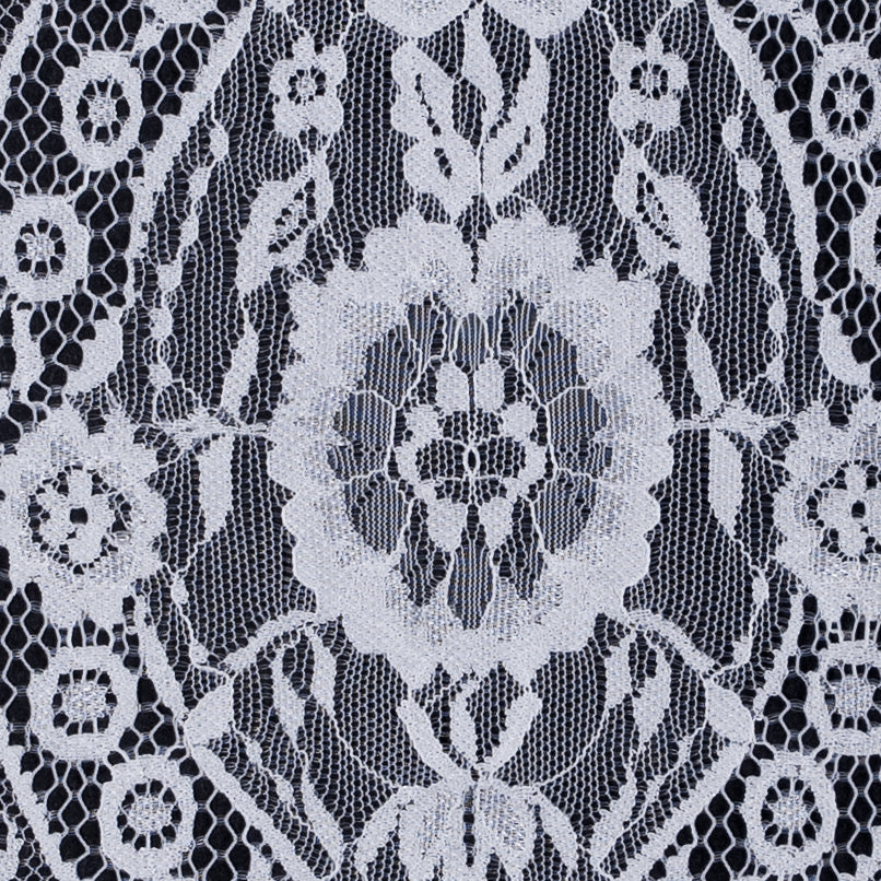 White French Lace Trimming - 14
