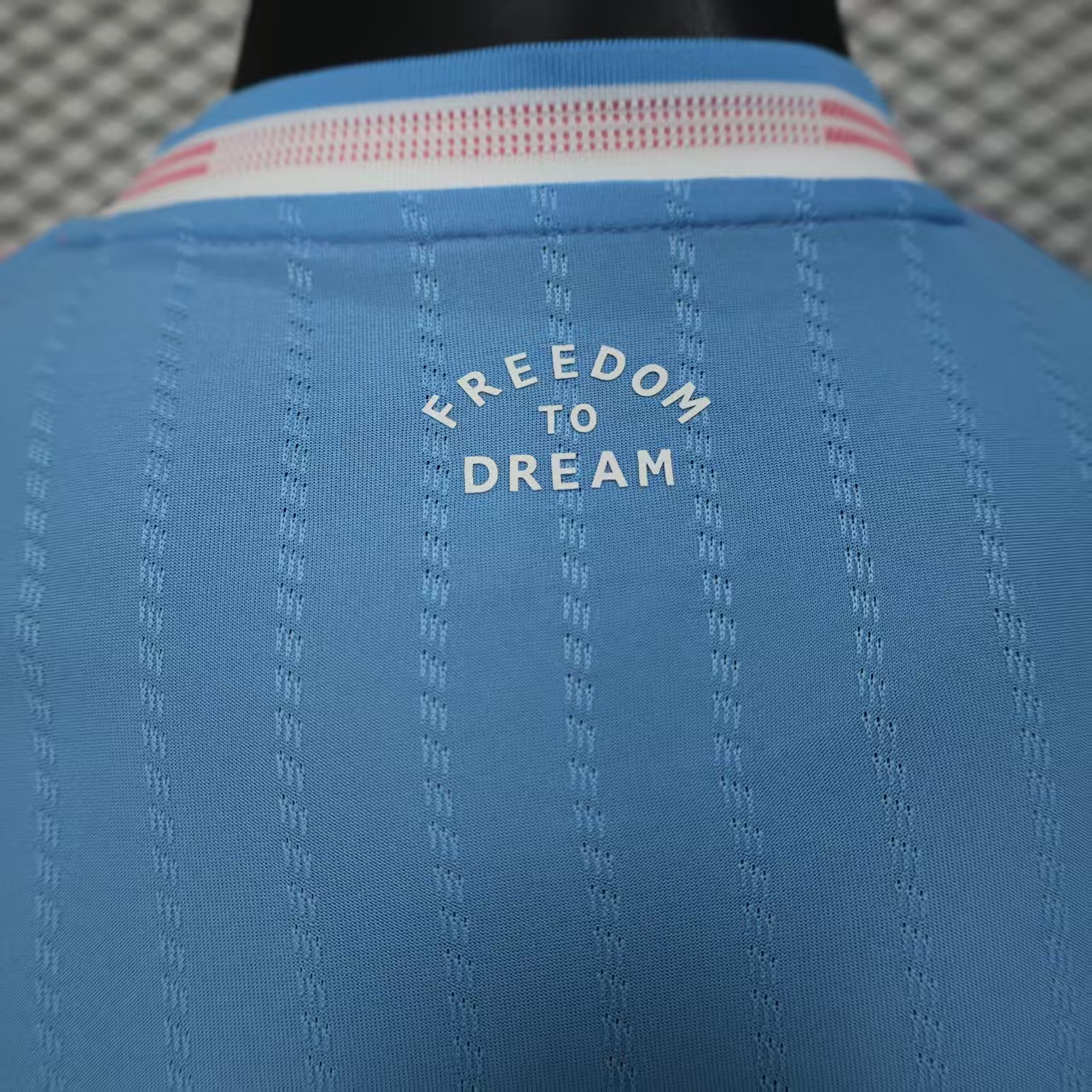 2025/2026 Long Sleeve Inter Miami Third Away Player Version Football Jersey 1:1 Thailand Quality
