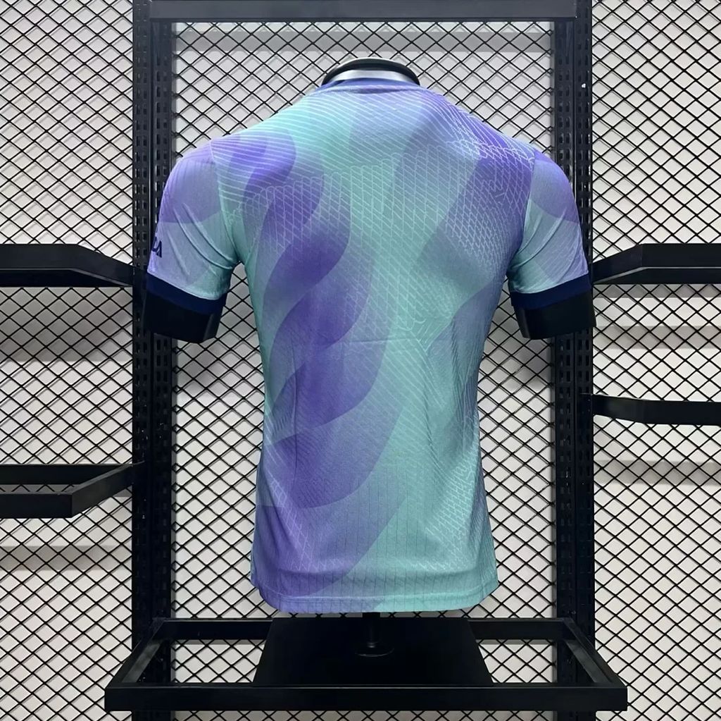 2024/2025 Player Version Arsenal Third Away Football Shirt 1:1 Thai Quality