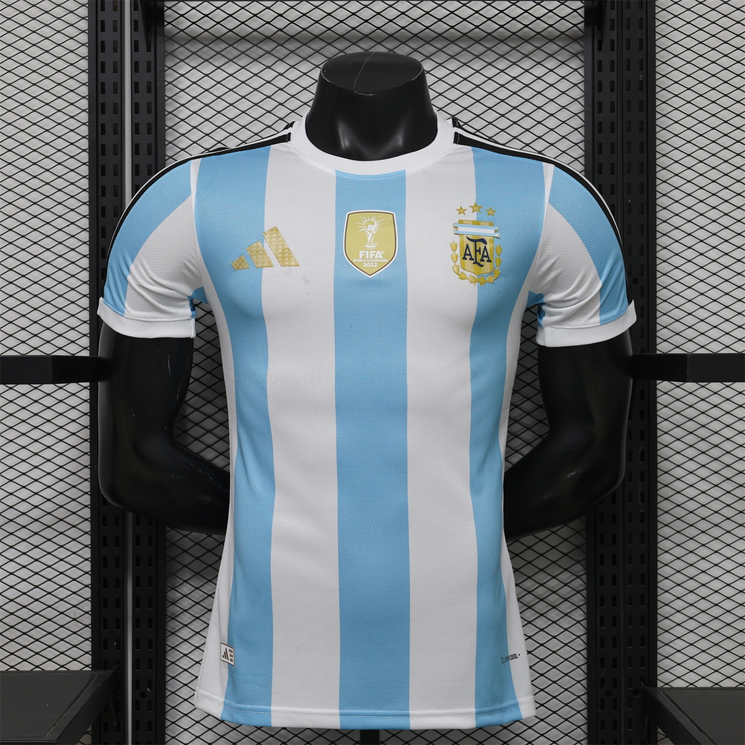 Argentina 2026 Blue And White Special Jersey - Player Version - UnitedFutballJersey