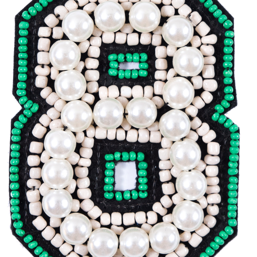 #8 Patch with Pearls - 4