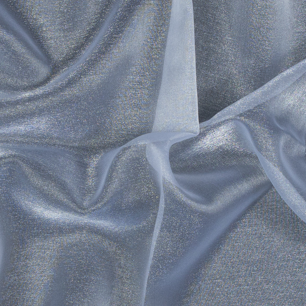 Sparkle Nylon Organza - White - Joann Fabrics