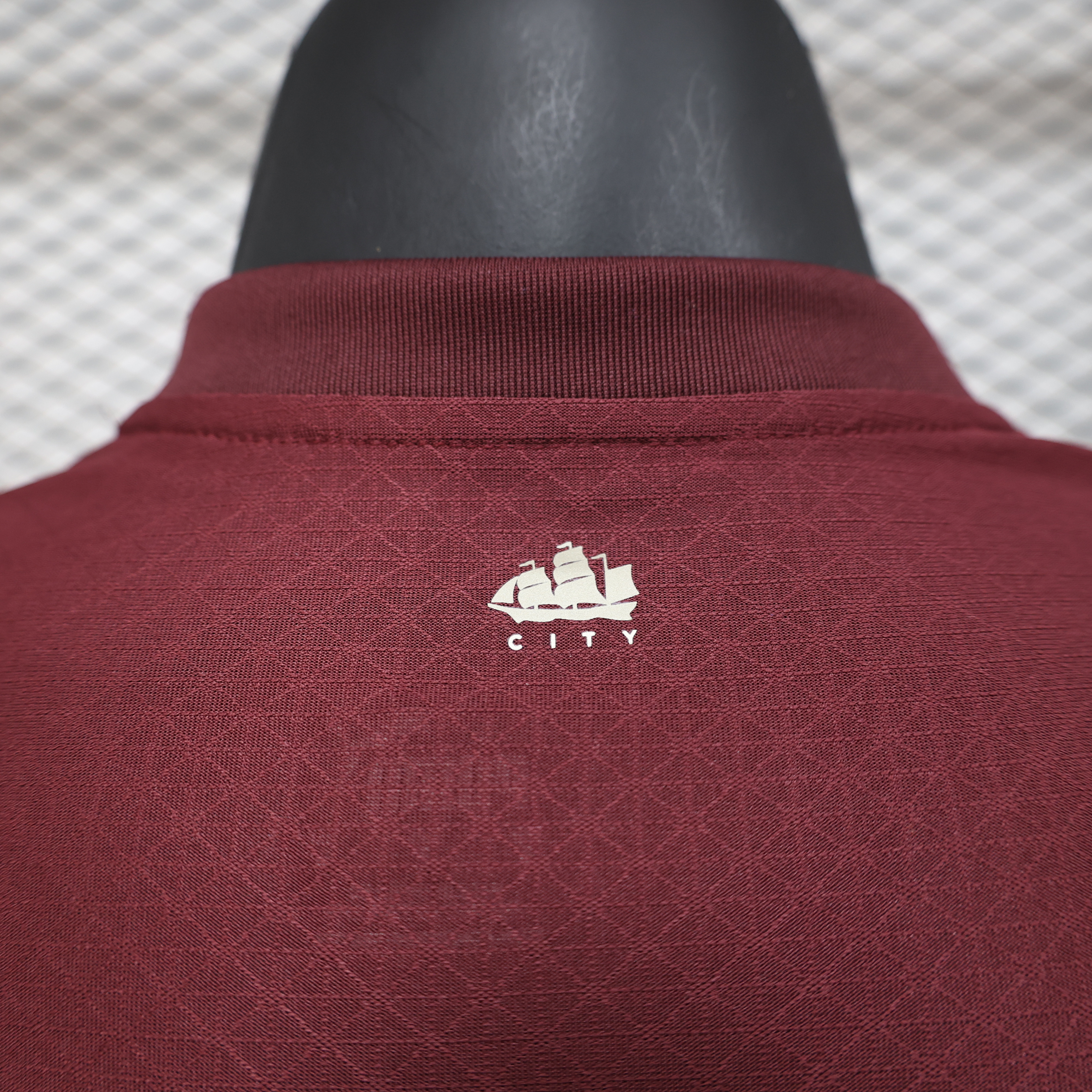 2024/2025 Long Sleeve Player Version Manchester City Third Away Football Shirt 1:1 Thai Quality