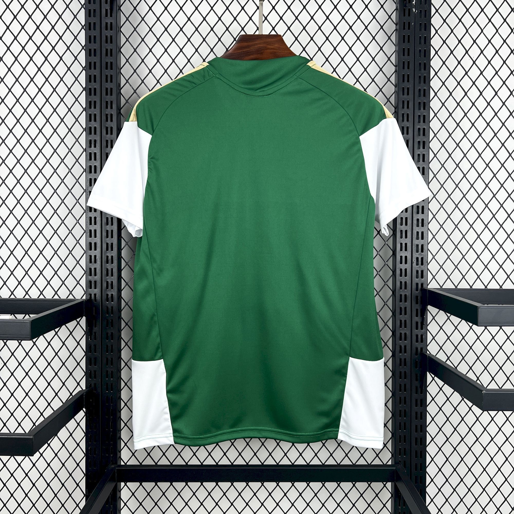2026/2027 Italy Training Suit Green Football Jersey 1:1 Thai quality