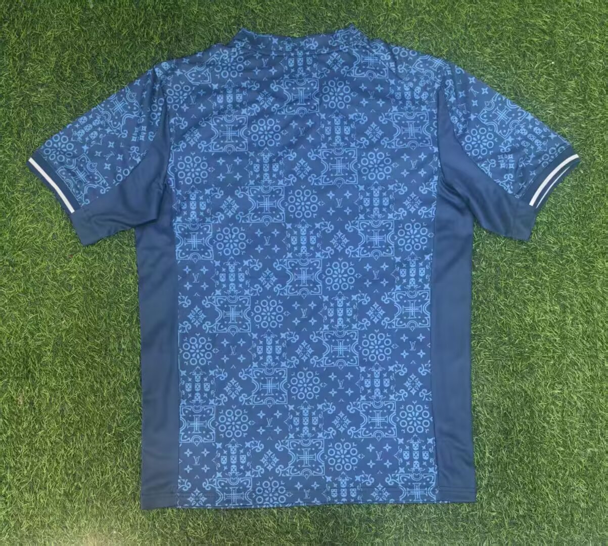 2025/2026 Portugal Special Edition Upper Blue Football Jersey 1:1 Thai Quality