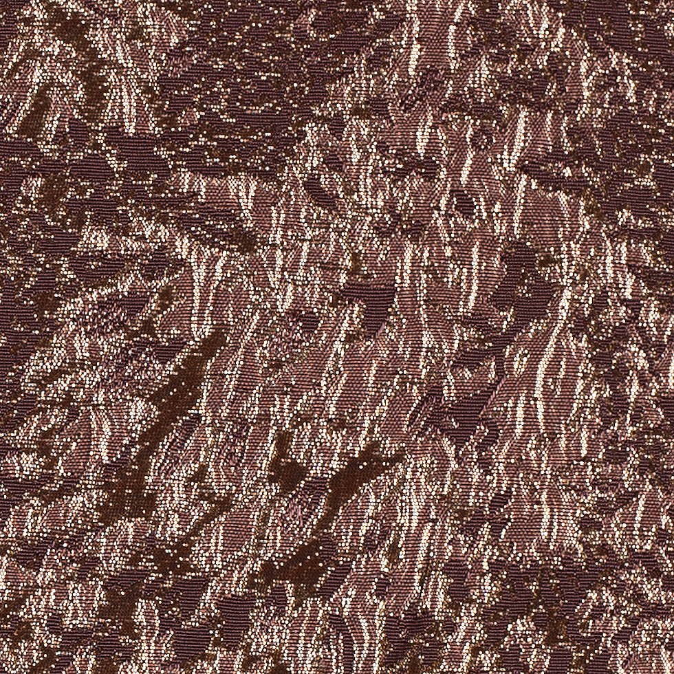 Deep Bronze Italian Metallic Brocade - Joann Fabrics