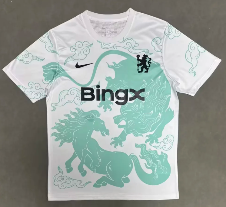 2026/2027 Chelsea Training Suit Football Shirt 1:1 Thai Quality
