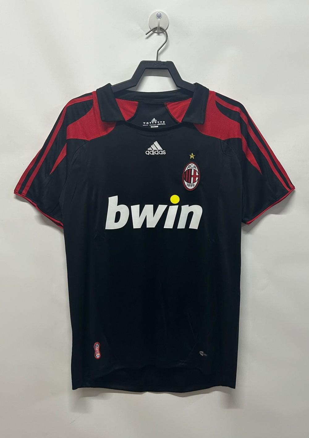 2007/2008 Retro AC Milan Third Away Football Shirt 1:1 Thai Quality