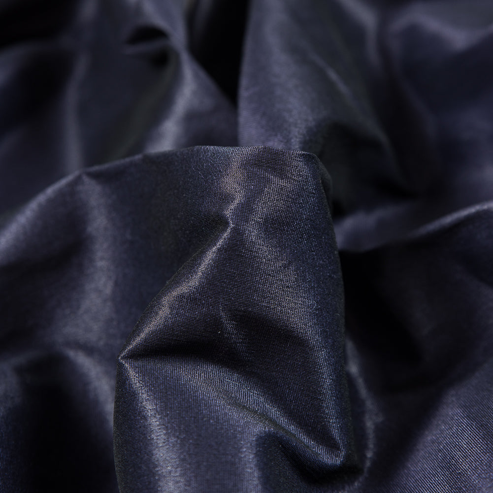 Nicole Miller Purple Velvet Stretch Taffeta - Joann Fabrics