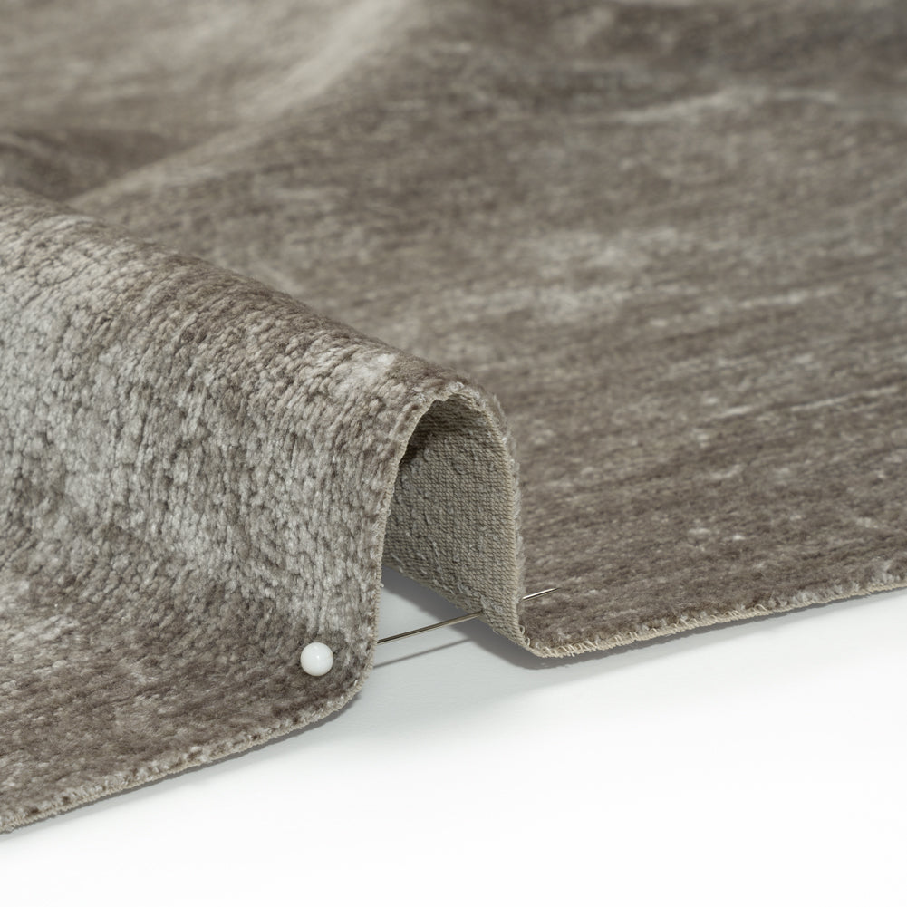 Upholstery Chenille - Cement Monotone Abstract - Timbrell Collection - Joann Fabrics