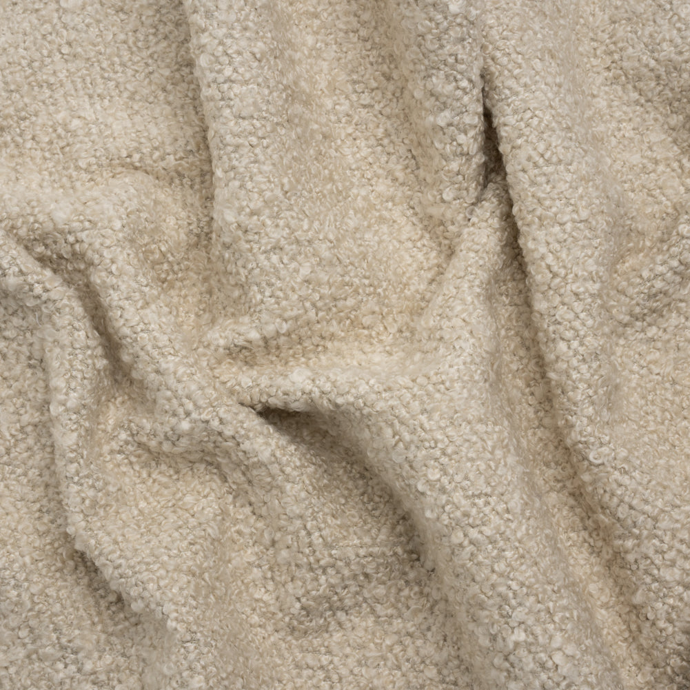 Parchment Fluffy Upholstery Boucle - Joann Fabrics