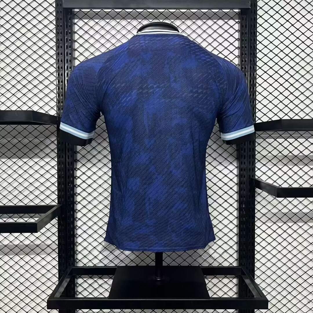 2024-2025 Player Version Argentina Special Edition Jersey