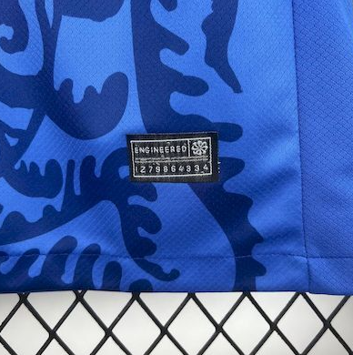 2025/2026 Finland Away Football Shirt 1:1 Thai Quality