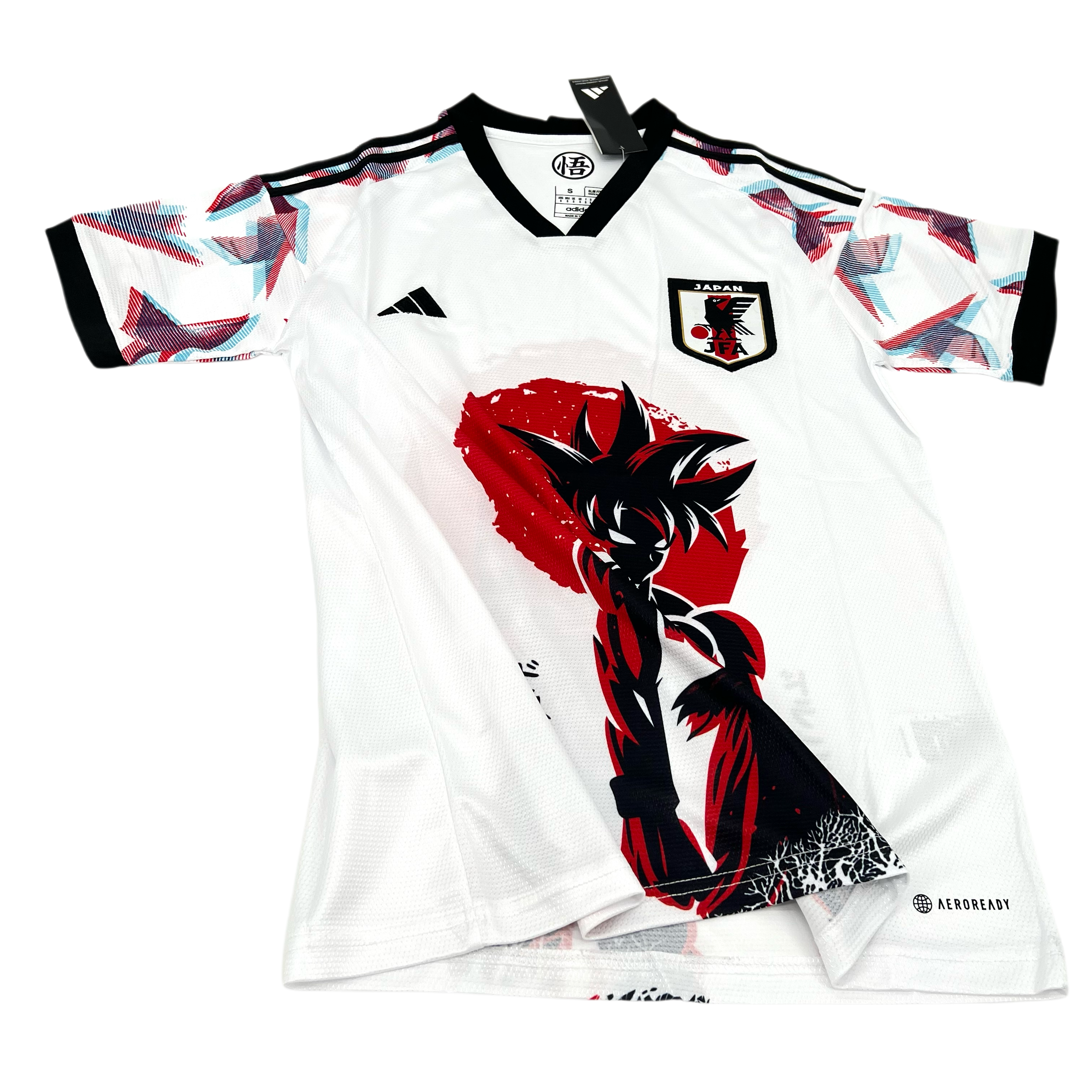 2024-2025 Japan dragon ball goku version Jersey