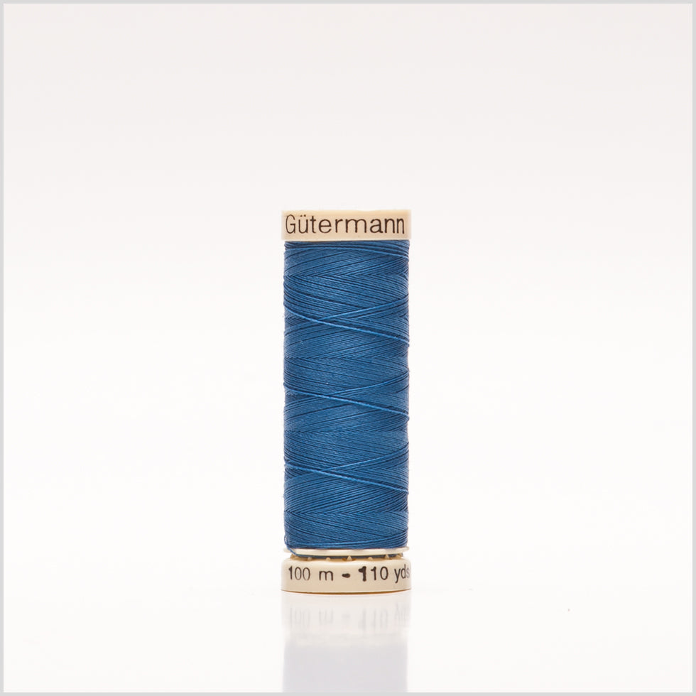 Gutermann Sew All Thread 100m - 230 Dusted Blue - Joann Fabrics