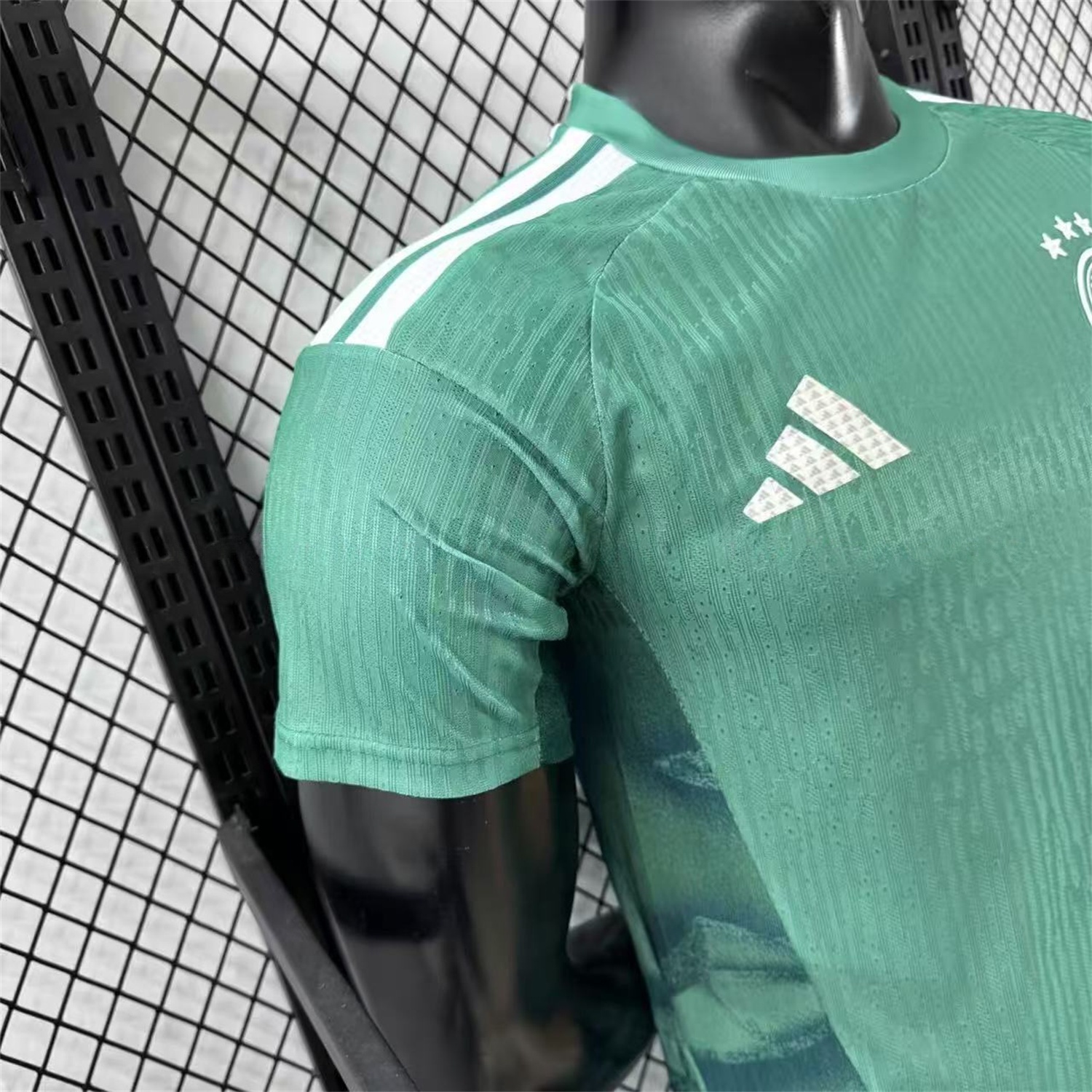 Germany 2026 Green Goalkeeper Jersey - Player Version - UnitedFutballJersey