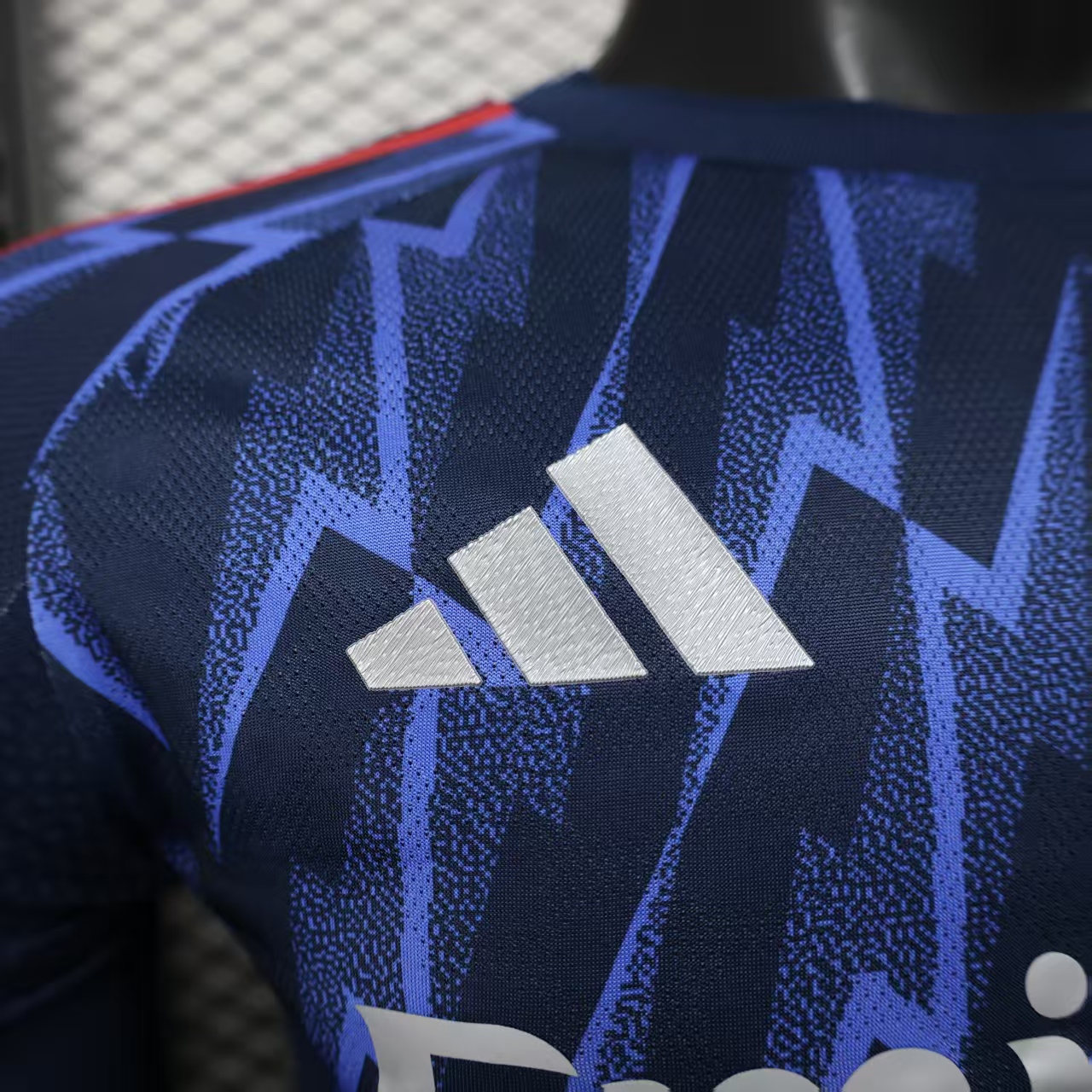 2025/2026 Long Sleeves Player Version Arsenal Away Football Shirt 1:1 Thai Quality
