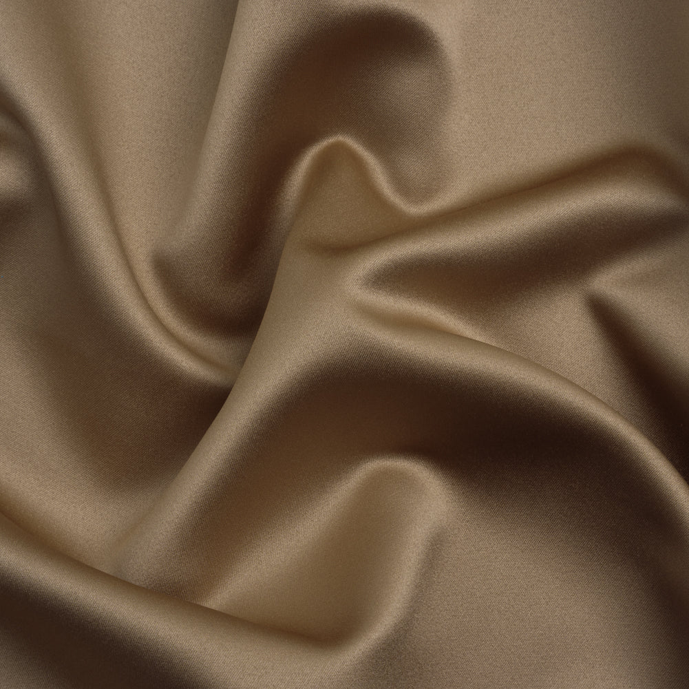 Polyester Satin - Latte - Reverie Collection - Joann Fabrics