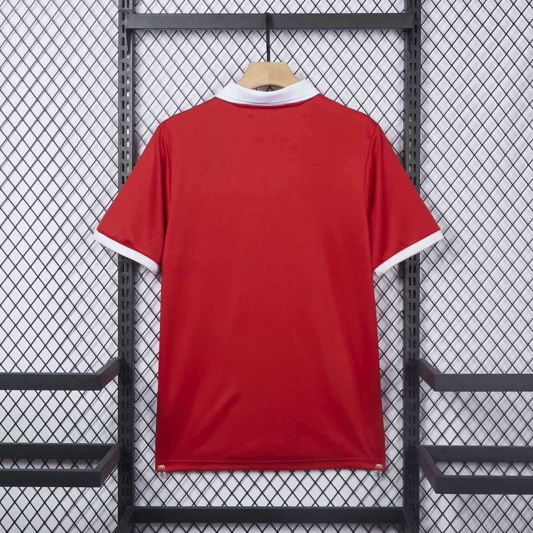 Wales 2026 150th Anniversary Edition Jersey - Fans Version - UnitedFutballJersey