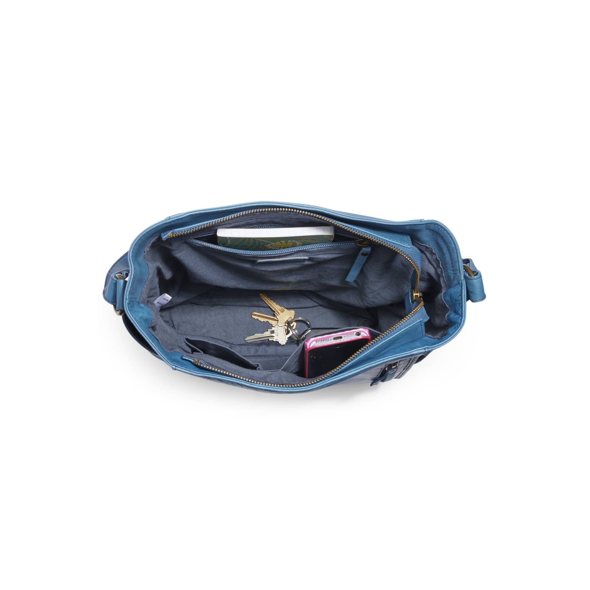 Zip Leather Bag - Northstyle Catalog