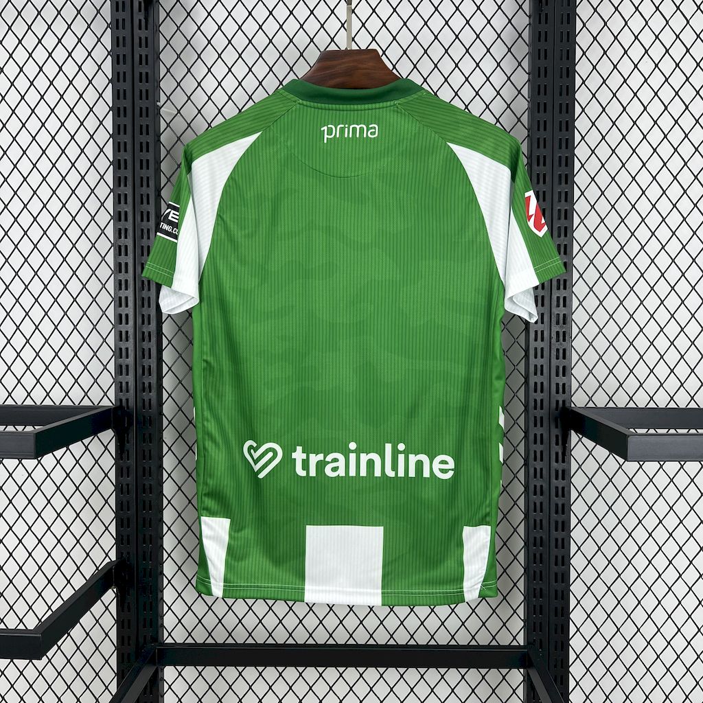 2025/2026 Real Betis Home 01 Football Shirt 1:1 Thai Quality