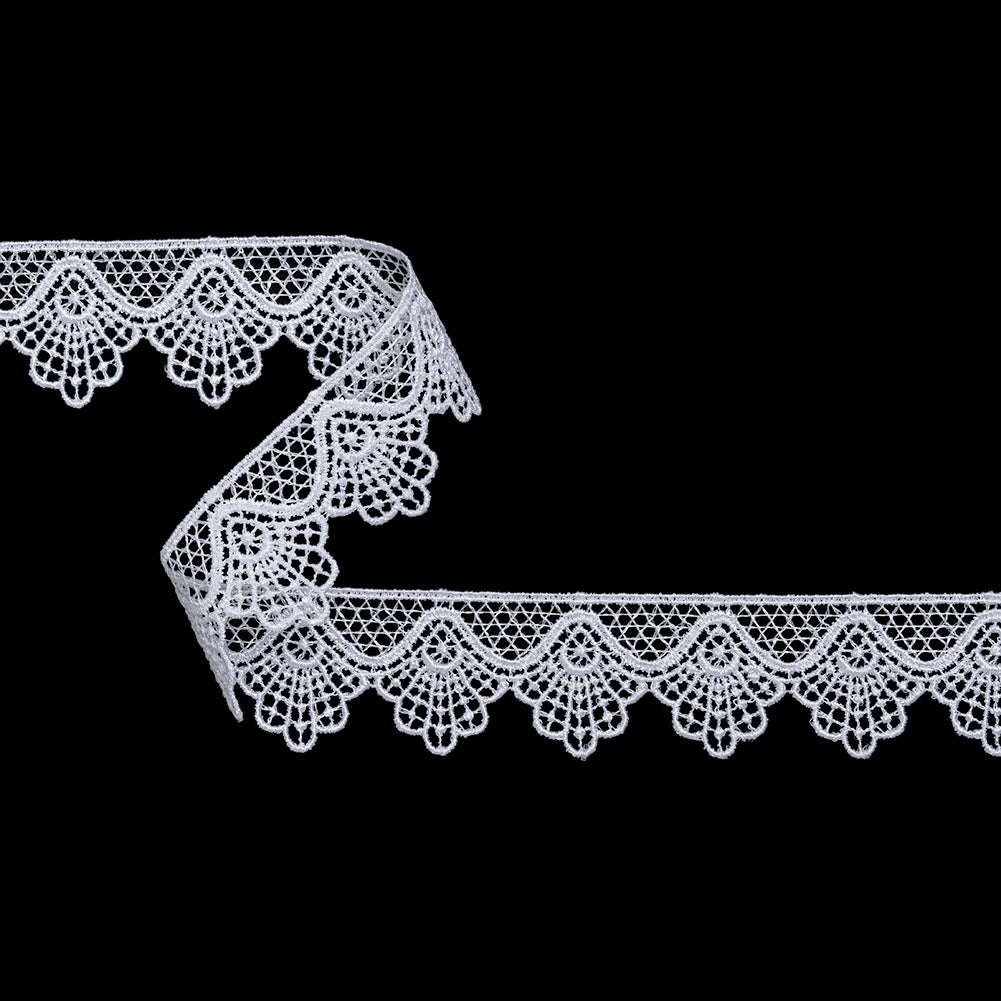 Guipure Lace Trim - 1.375