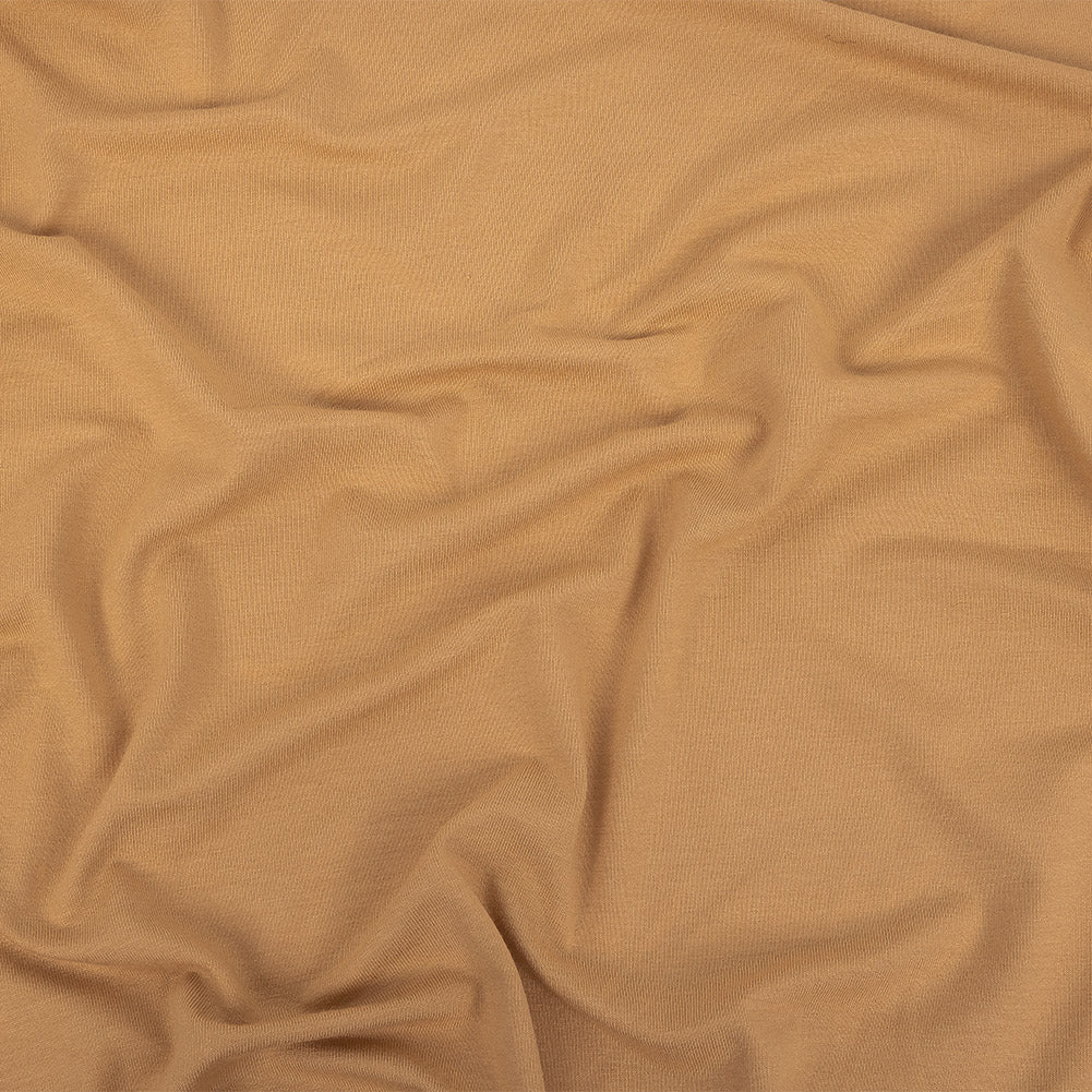 Warm Beige Stretch Rayon Jersey - Joann Fabrics