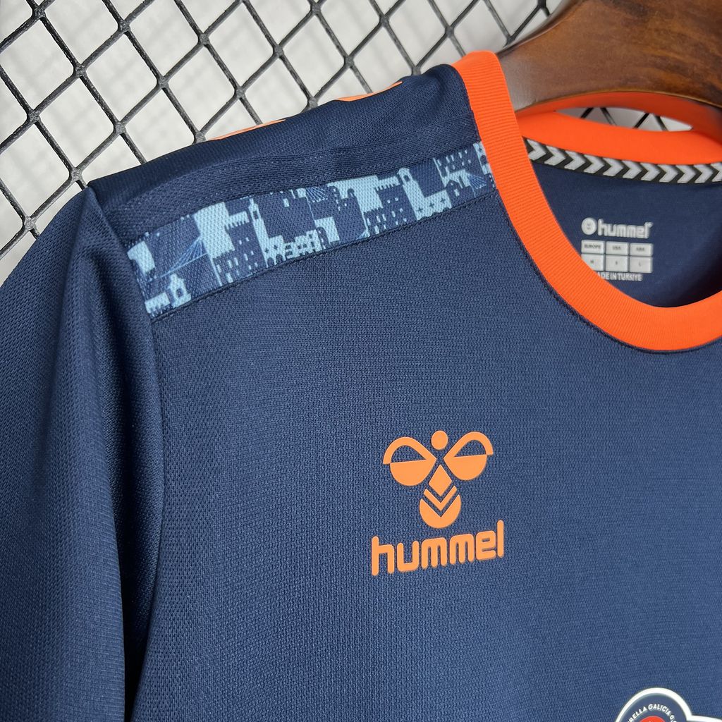 2024/2025 Celta Vigo Away Football Shirt 1:1 Thai Quality