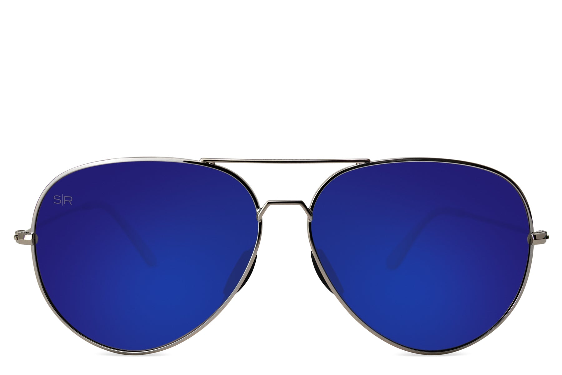 Tangle Free Aviator – Liberty Blue Polarized