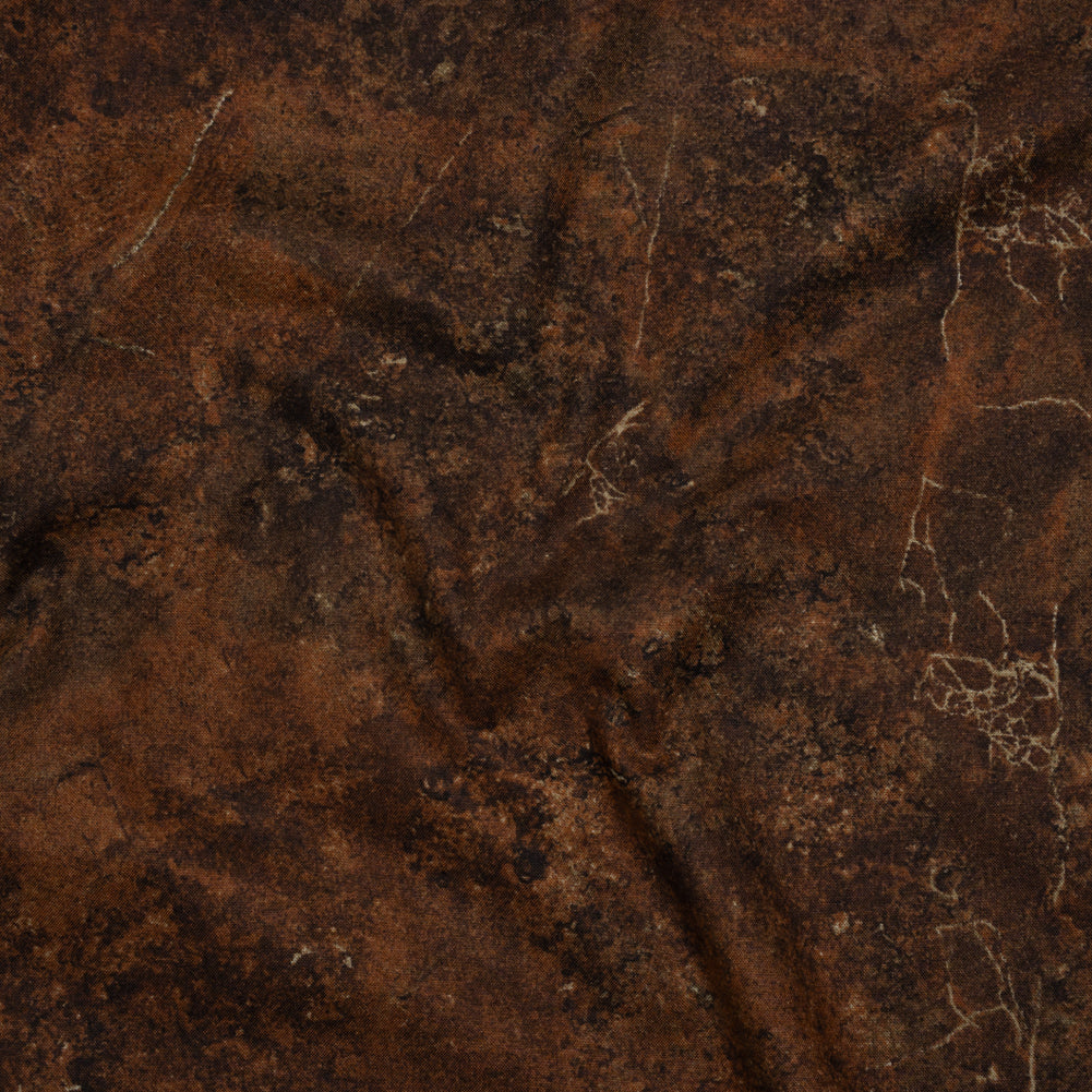 Stonehenge Quilting Cotton by Northcott - Canyon Sienna Marble Abstract - Gradations II Collection - Joann Fabrics