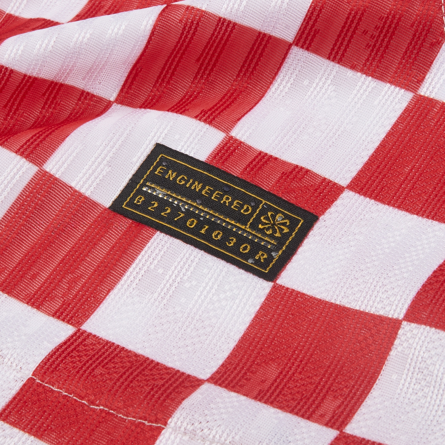 【Modrić # 10】Croatia 2026 Home Jersey - Player Version - UnitedFutballJersey