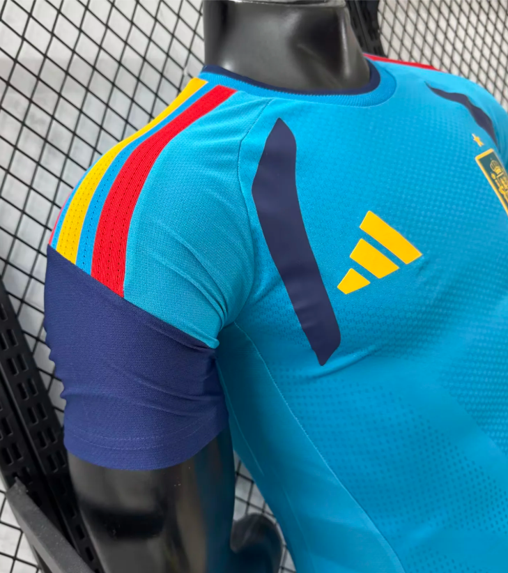 2026 Player Version Spain Training Suit Football Shirt 1:1 Thai Quality