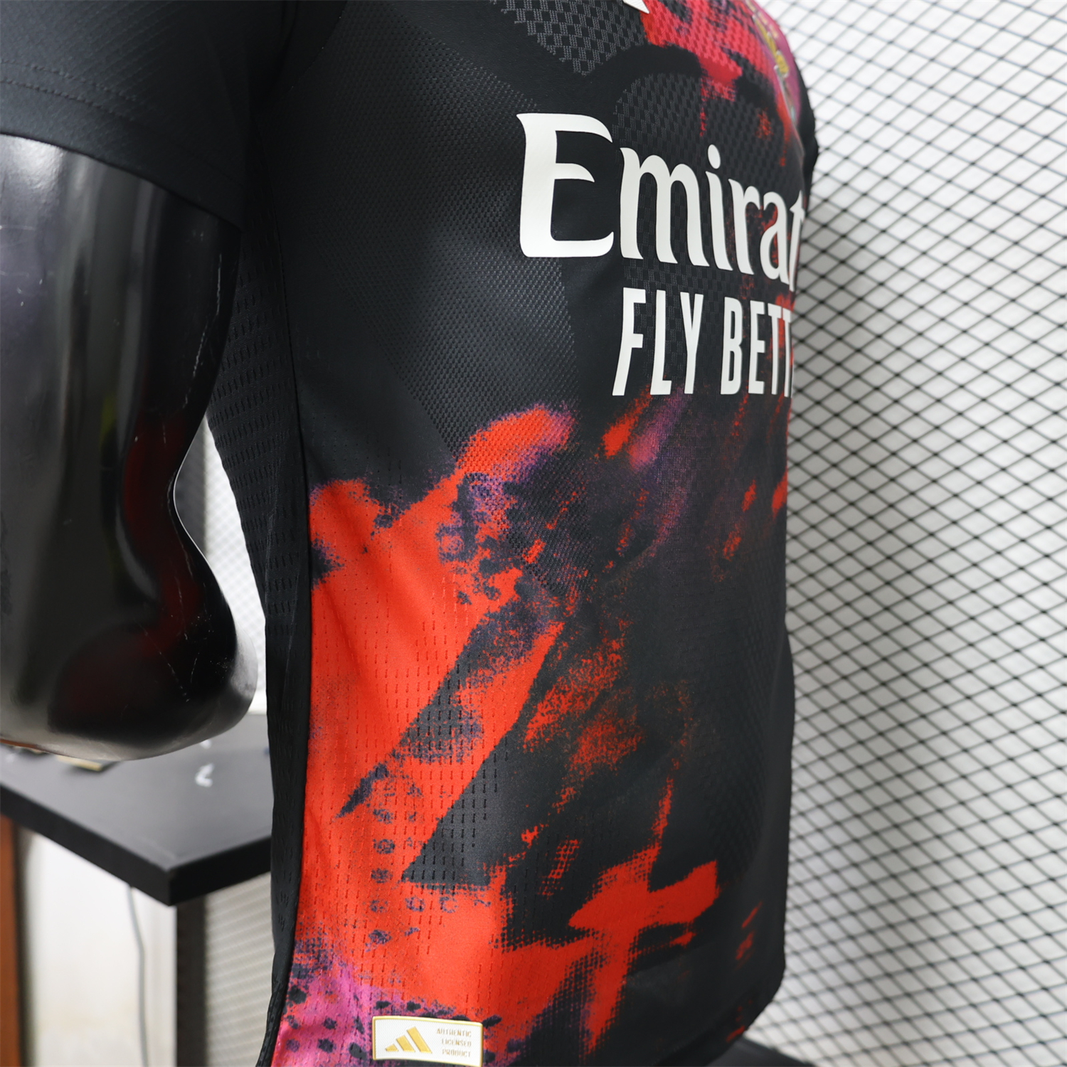 Benfica 26-27 Third Jersey - Player Version - UnitedFutballJersey