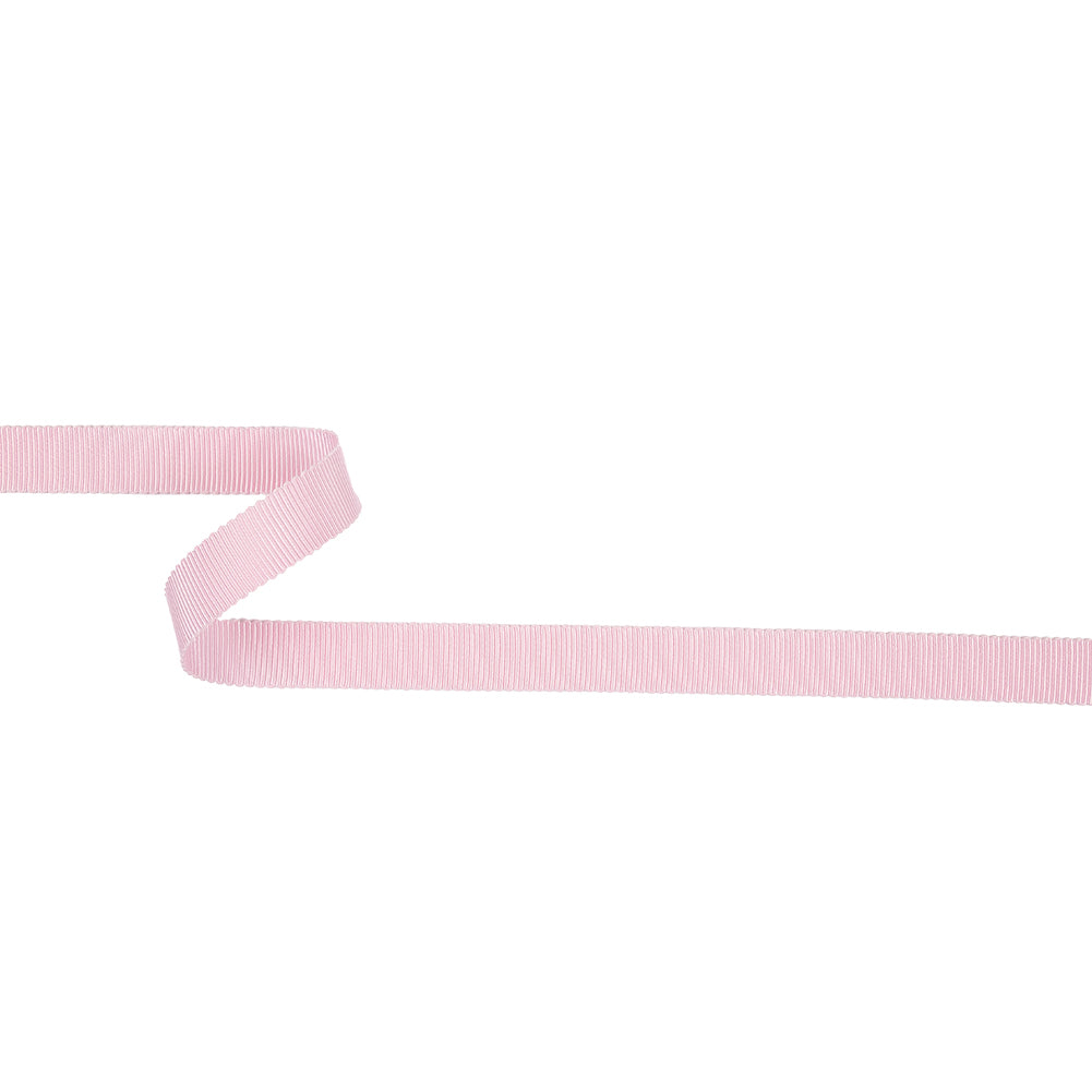Light Pink Recycled Polyester Petersham Grosgrain Ribbon - 12mm - Joann Fabrics
