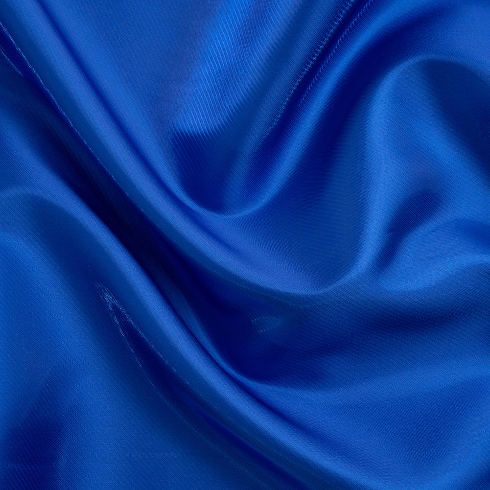 Luminous Polyester Mikado - Cobalt - Verena Collection - Joann Fabrics