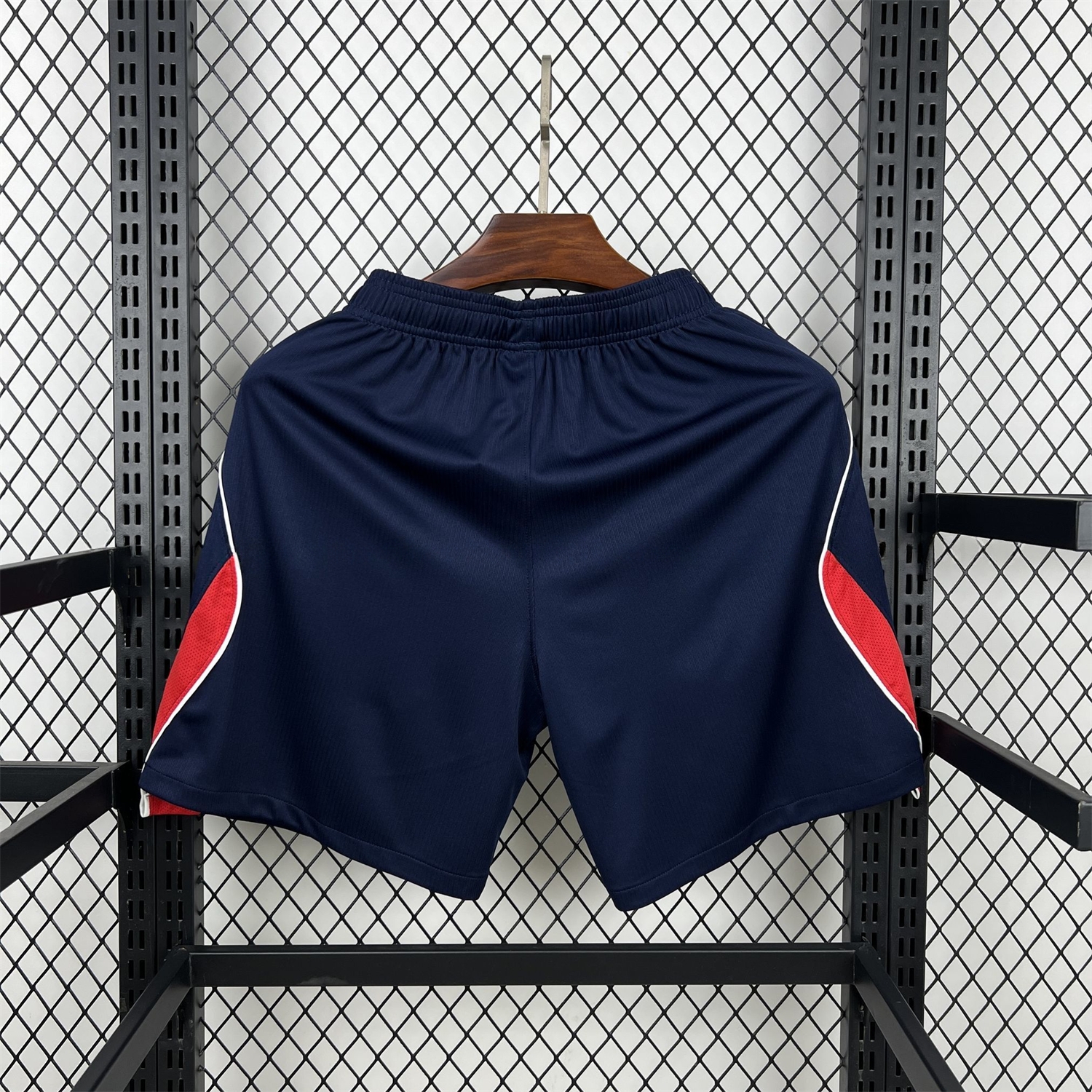 England 2026 Home Shorts - Fans Version - UnitedFutballJersey