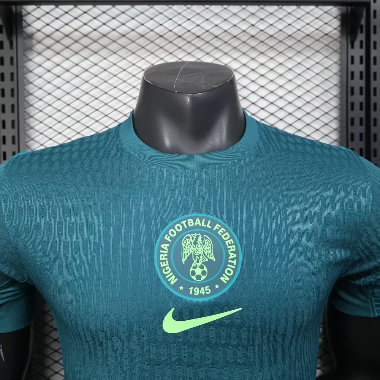 2025/2026 Player Version Nigeria National Team Away Football Jersey 1:1 Thai Quality