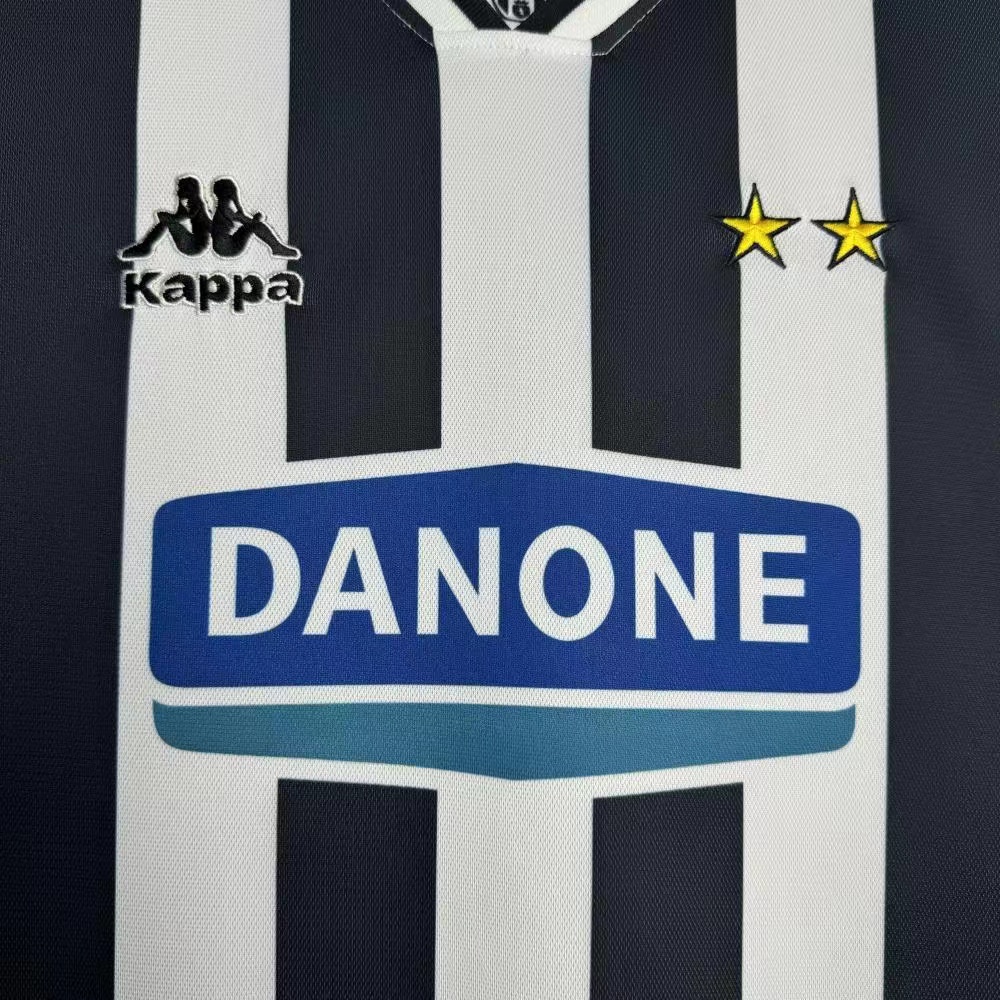 1994/1995 Retro Juventus Home Soccer Jersey 1:1 Thai Quality
