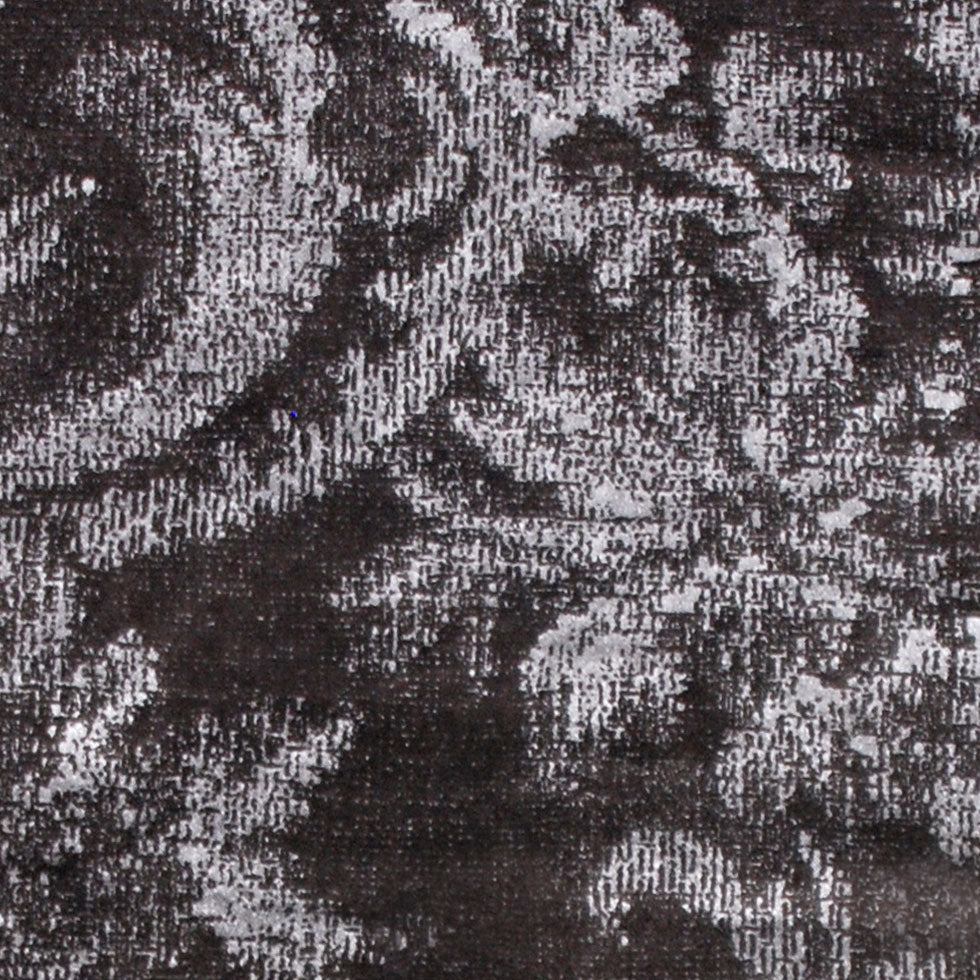 Dark Gray Classical Shimmery Velvet - Joann Fabrics
